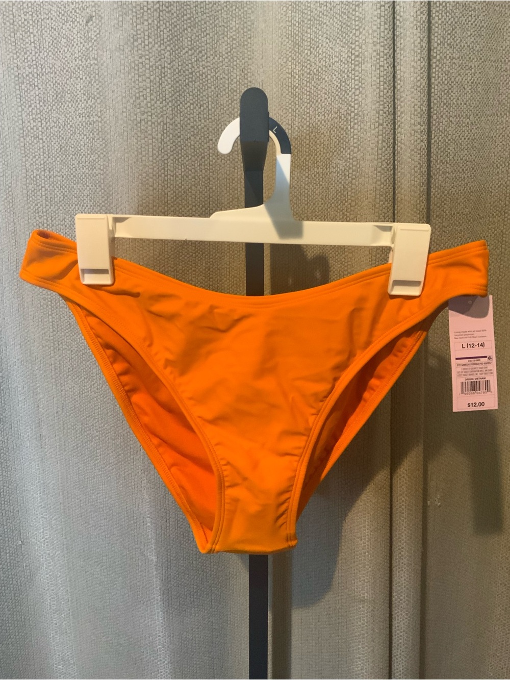 Wild‎ fable Bright Orange Women's Bikini Bottoms